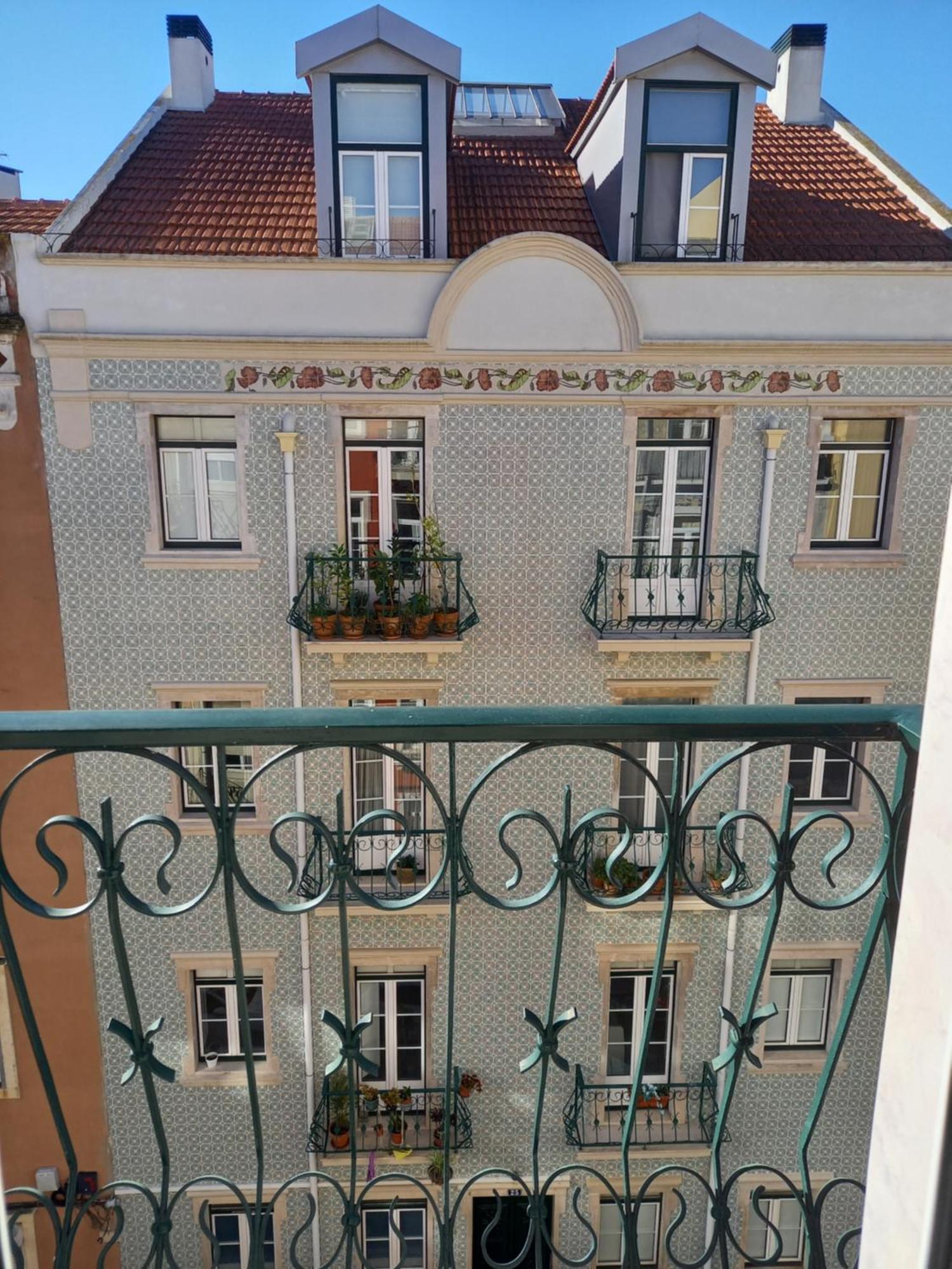 Charme Et Confort Au Coeur De Graca 리스본 외부 사진